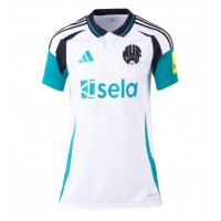 Echipament fotbal Newcastle United Alexander Isak #14 Tricou Deplasare 2024-25 pentru femei maneca scurta